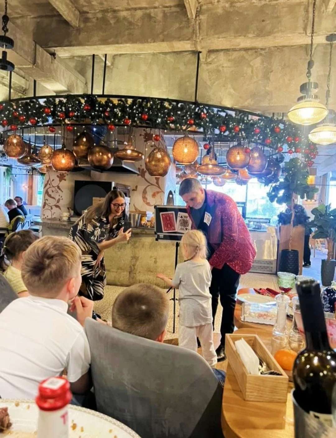 Фото с выступления
